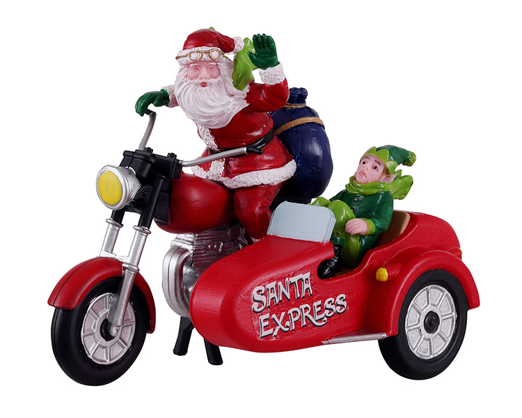 Santa express - LEMAX Top Merken Winkel